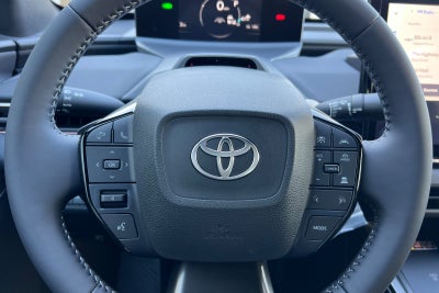 2027 Toyota bZ XLE