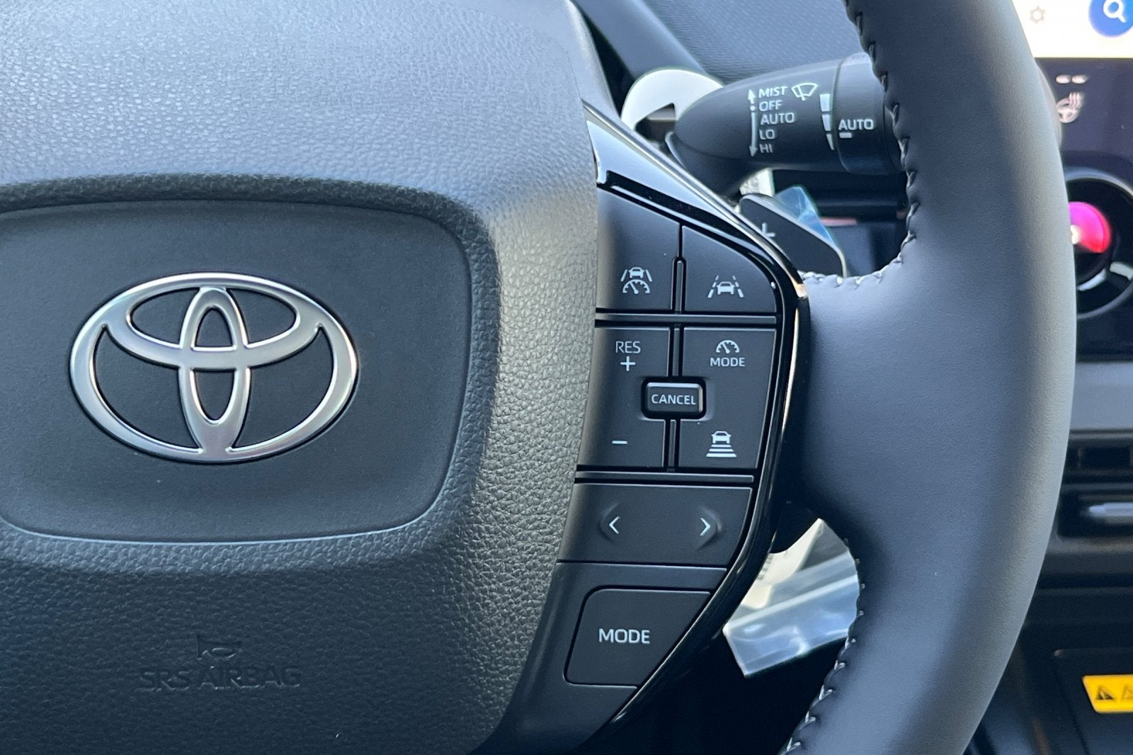 2027 Toyota bZ XLE