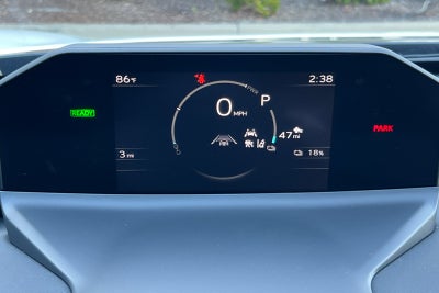 2027 Toyota bZ XLE