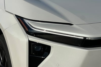 2027 Toyota bZ XLE
