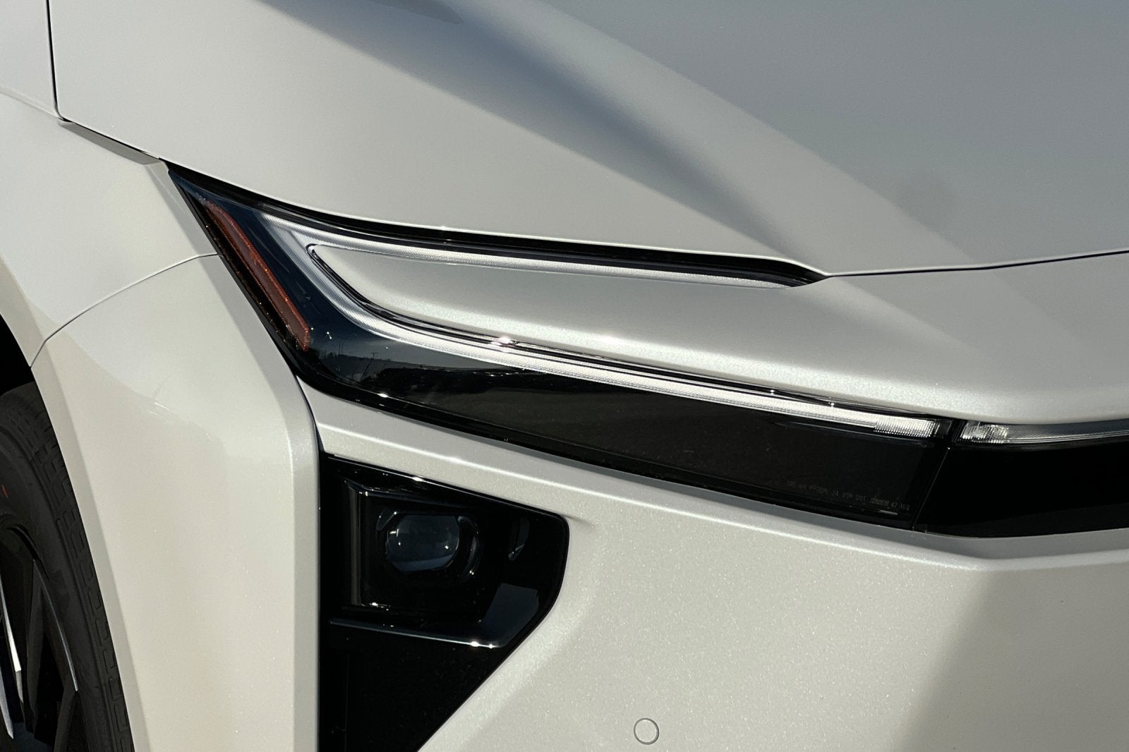 2027 Toyota bZ XLE