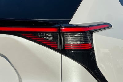 2027 Toyota bZ XLE