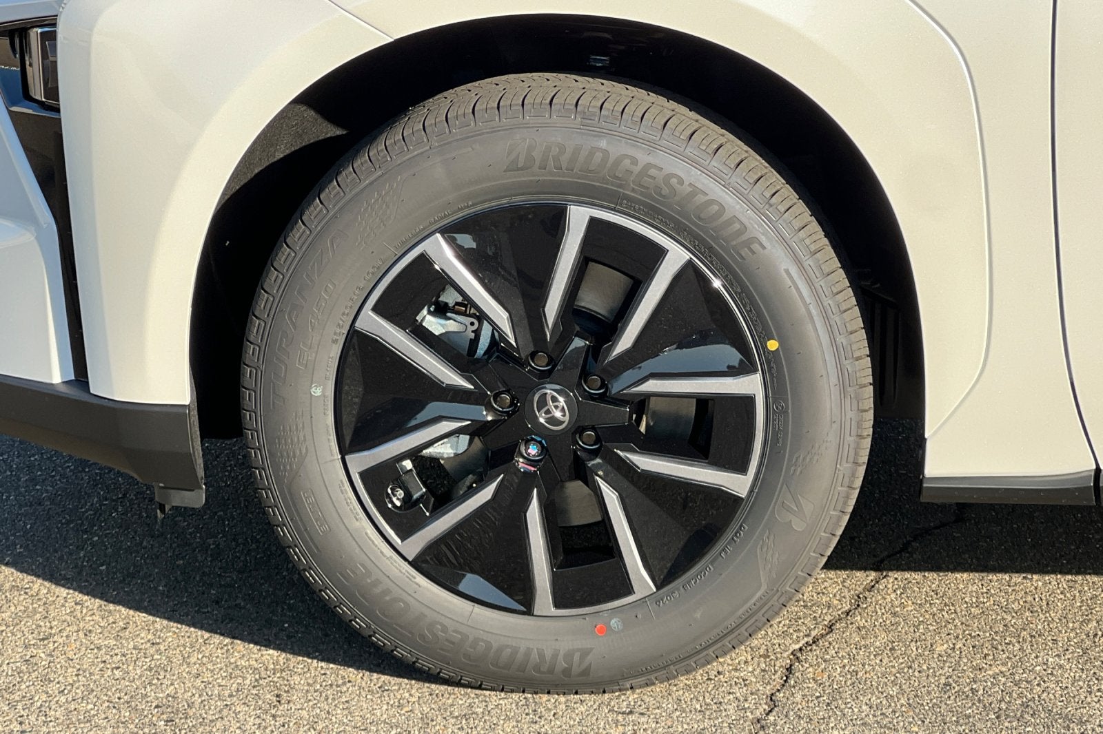2027 Toyota bZ XLE