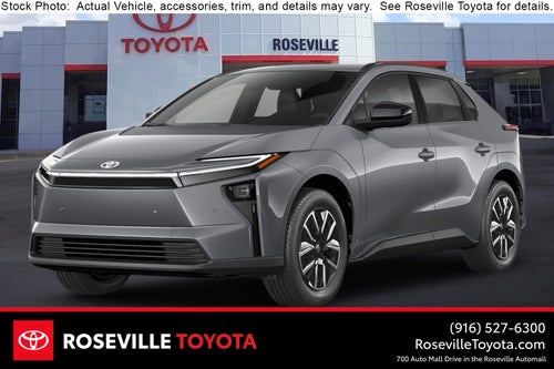 2026 Toyota bZ XLE