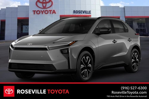 2026 Toyota bZ XLE