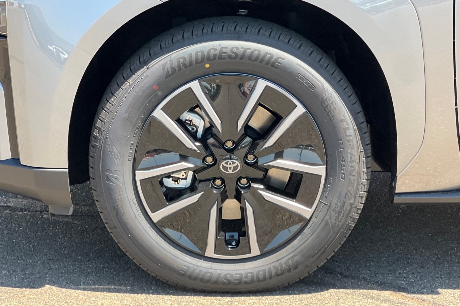 2026 Toyota bZ XLE