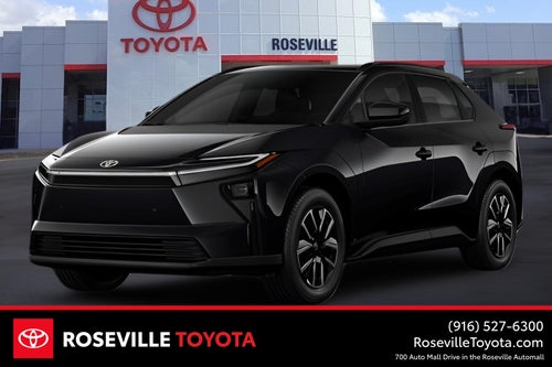 2027 Toyota bZ XLE
