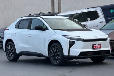2026 Toyota bZ XLE