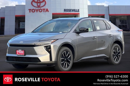 2026 Toyota bZ XLE