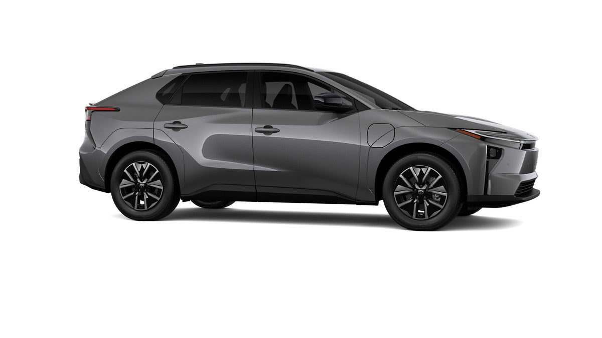 2027 Toyota bZ XLE