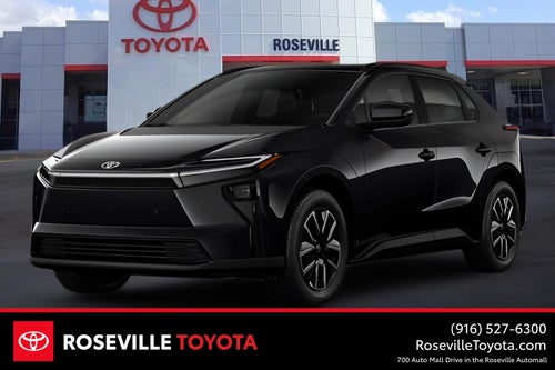 2026 Toyota bZ XLE