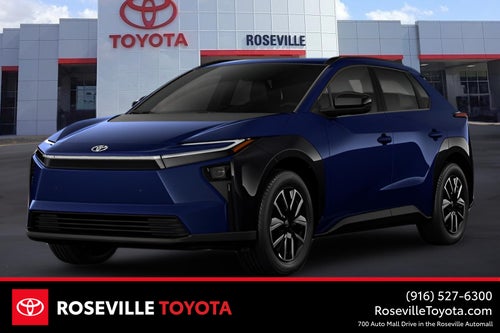 2026 Toyota bZ XLE