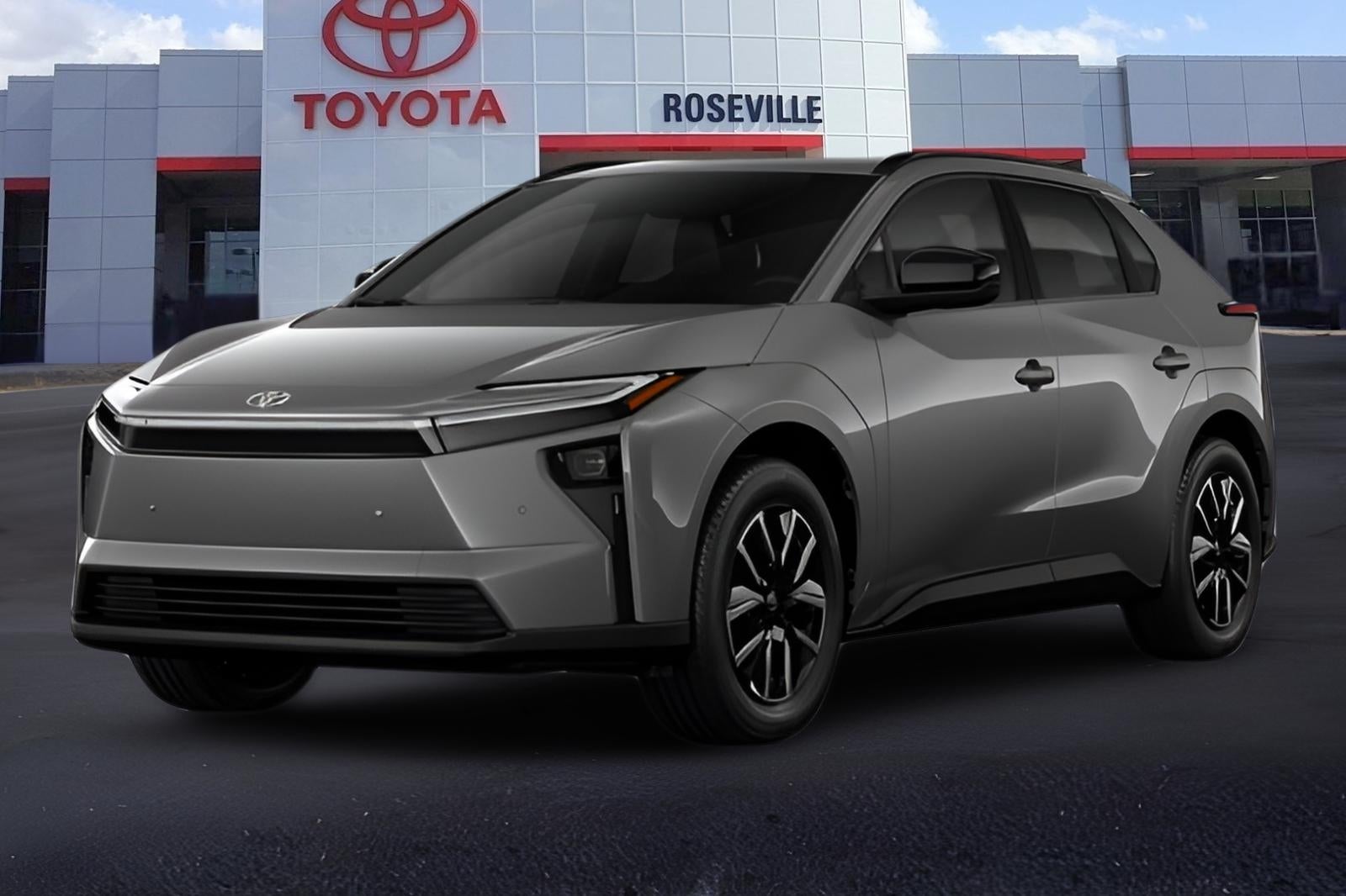 2026 Toyota bZ XLE