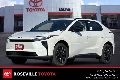 2026 Toyota bZ XLE