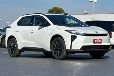2026 Toyota bZ XLE