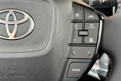 2026 Toyota bZ XLE