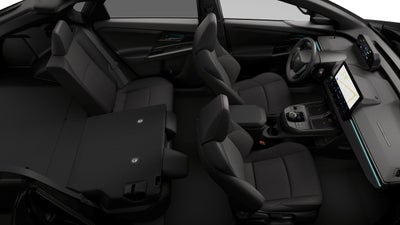 2027 Toyota bZ XLE