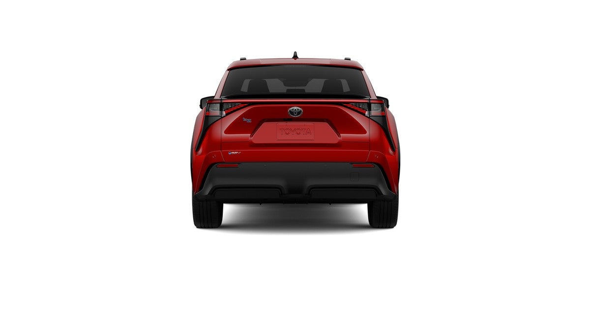 2027 Toyota bZ XLE