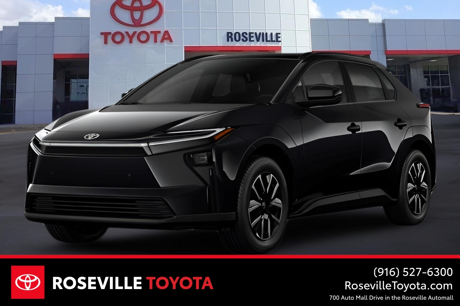 2026 Toyota bZ XLE
