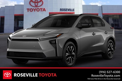 2027 Toyota bZ XLE