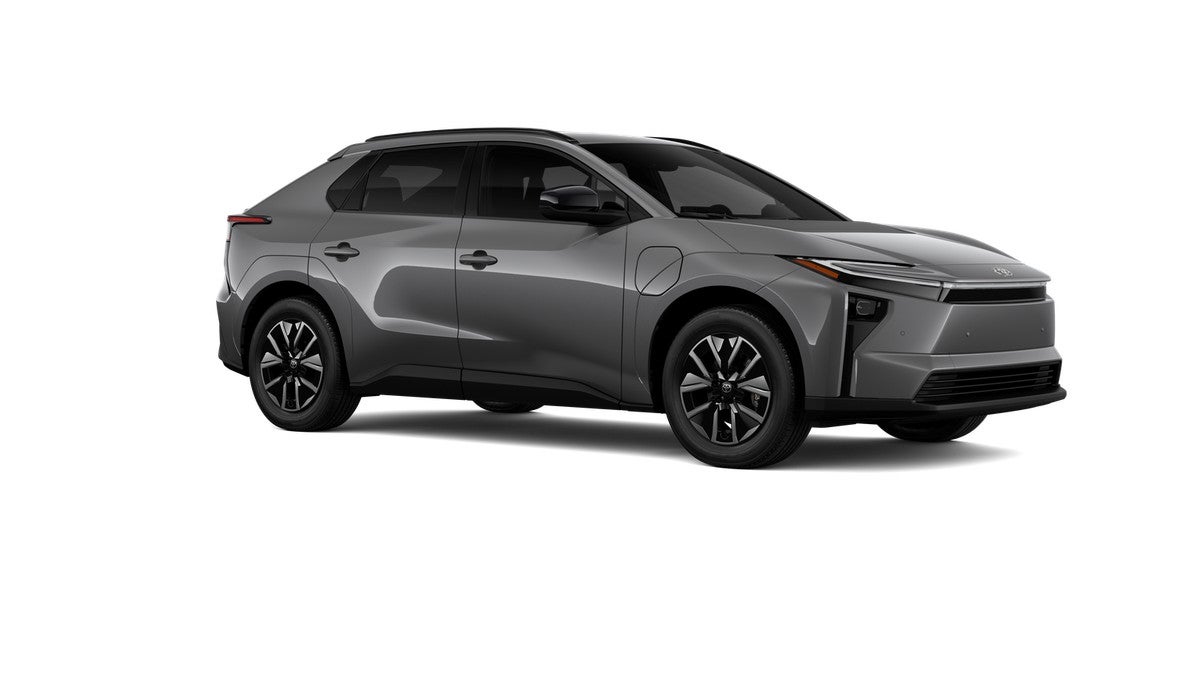 2027 Toyota bZ XLE