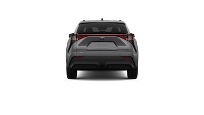 2027 Toyota bZ XLE
