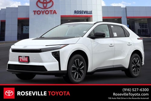 2026 Toyota bZ XLE