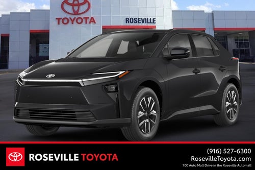 2026 Toyota bZ XLE