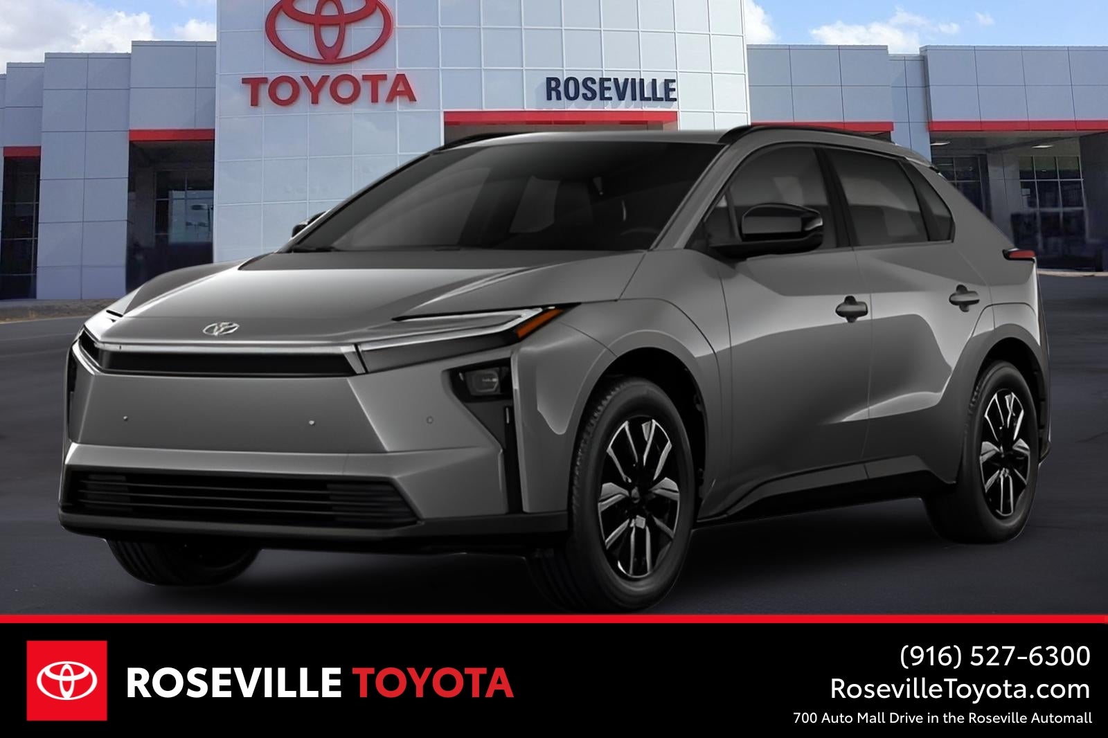 2026 Toyota bZ4X's photo