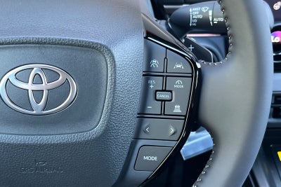 2026 Toyota bZ XLE