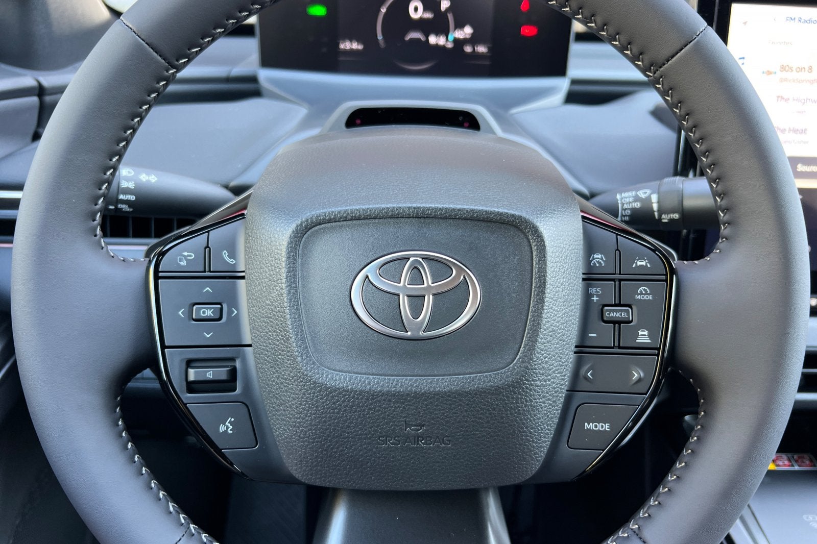 2026 Toyota bZ XLE