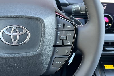 2026 Toyota bZ XLE