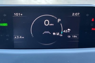 2026 Toyota bZ XLE