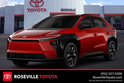 2027 Toyota bZ XLE