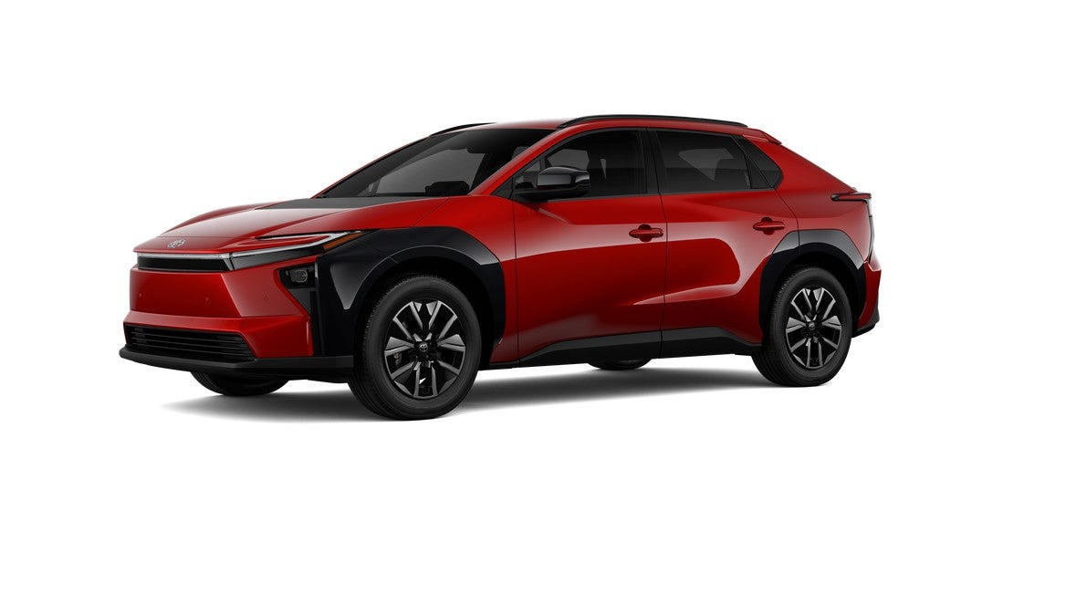 2027 Toyota bZ XLE