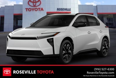 2026 Toyota bZ XLE