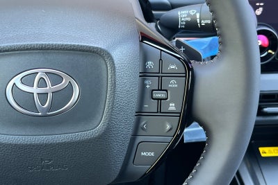 2026 Toyota bZ XLE