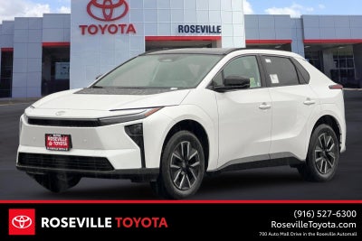 2026 Toyota bZ XLE