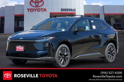 2026 Toyota bZ XLE