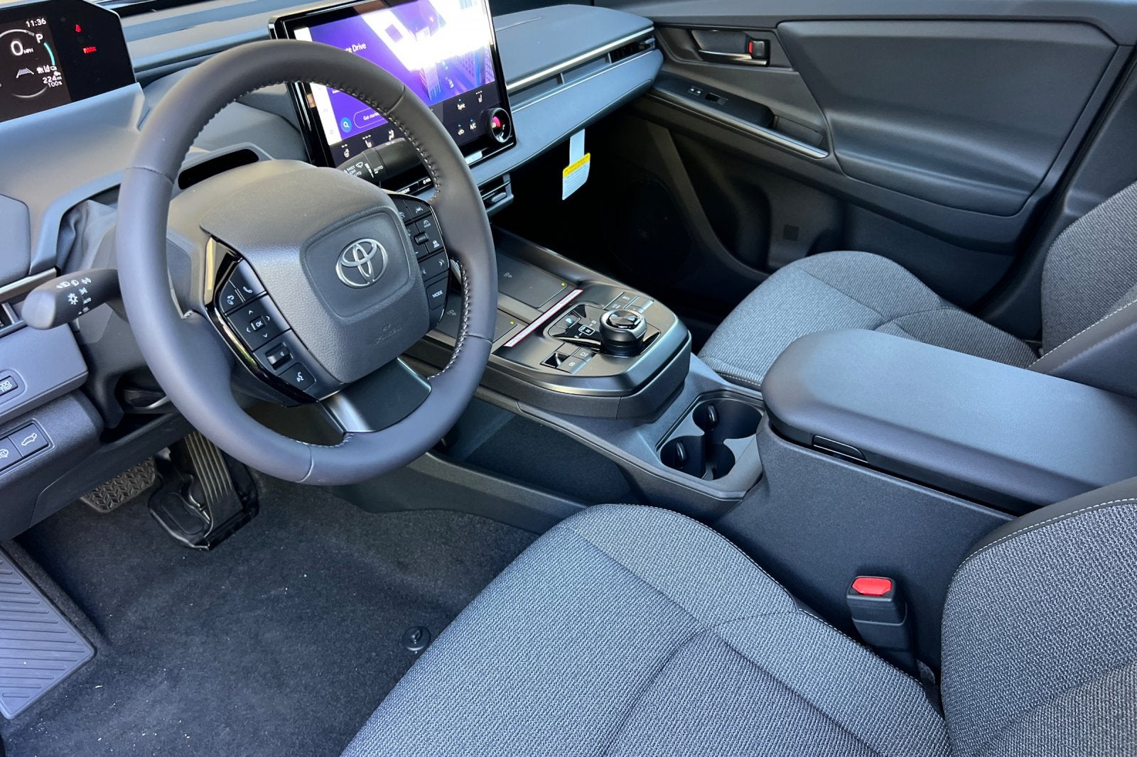 2026 Toyota bZ XLE