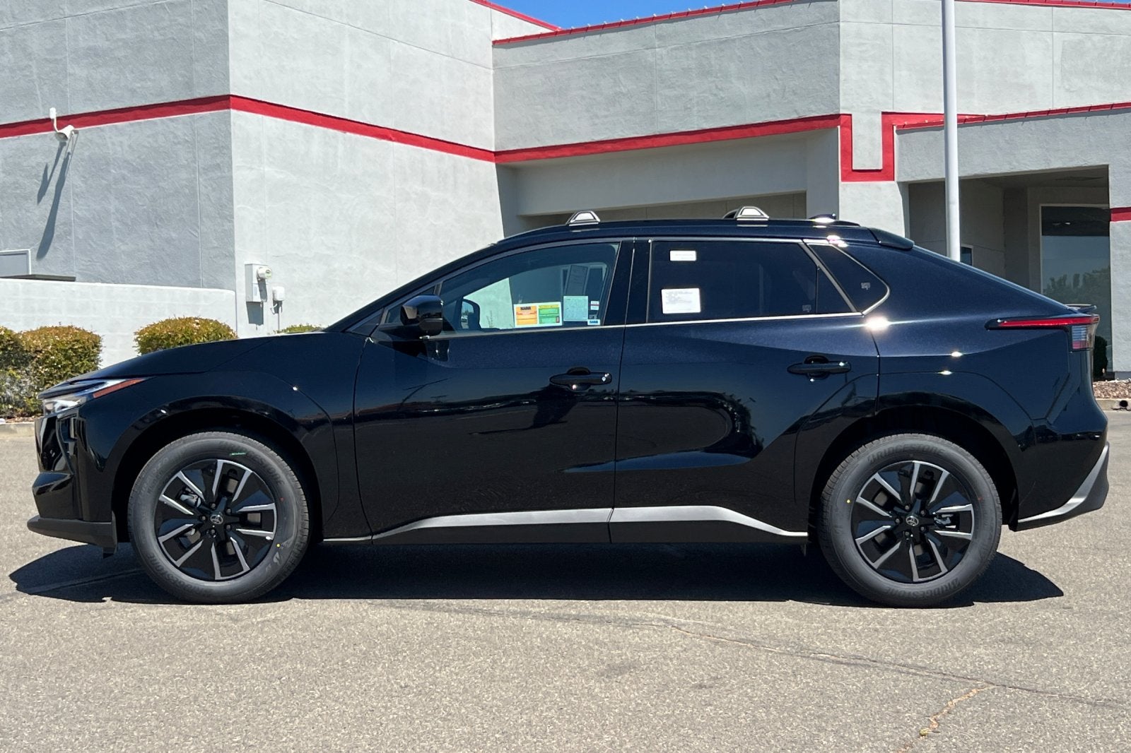 2026 Toyota bZ XLE