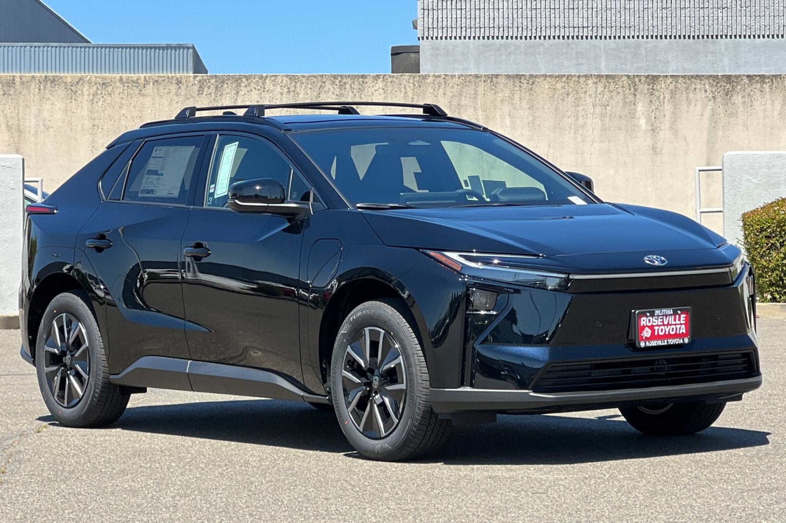 2026 Toyota bZ XLE