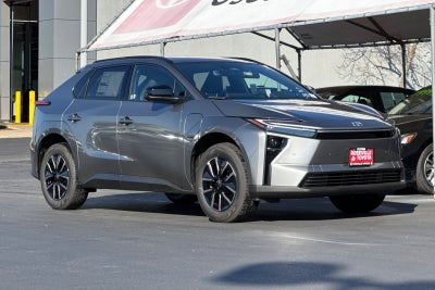 2026 Toyota bZ XLE