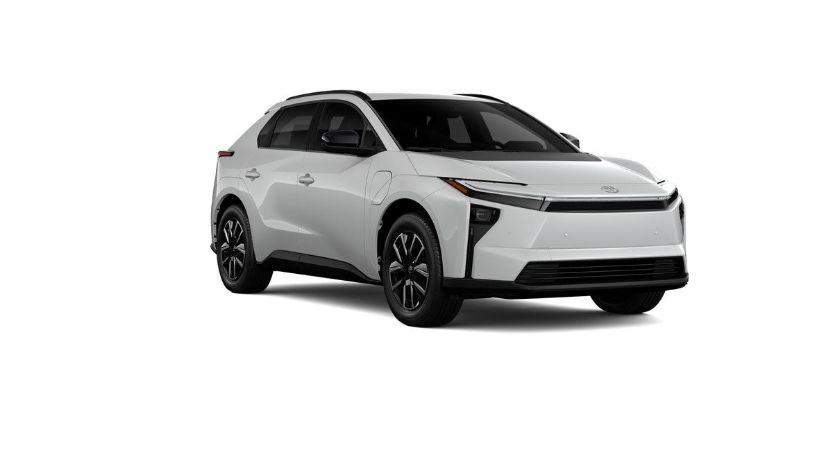 2027 Toyota bZ XLE