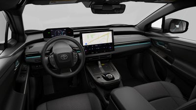 2027 Toyota bZ XLE