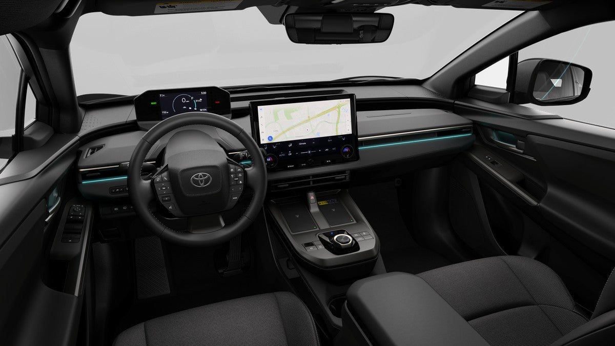 2027 Toyota bZ XLE