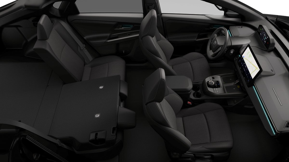 2027 Toyota bZ XLE