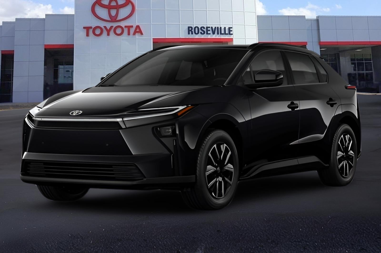 2026 Toyota bZ XLE