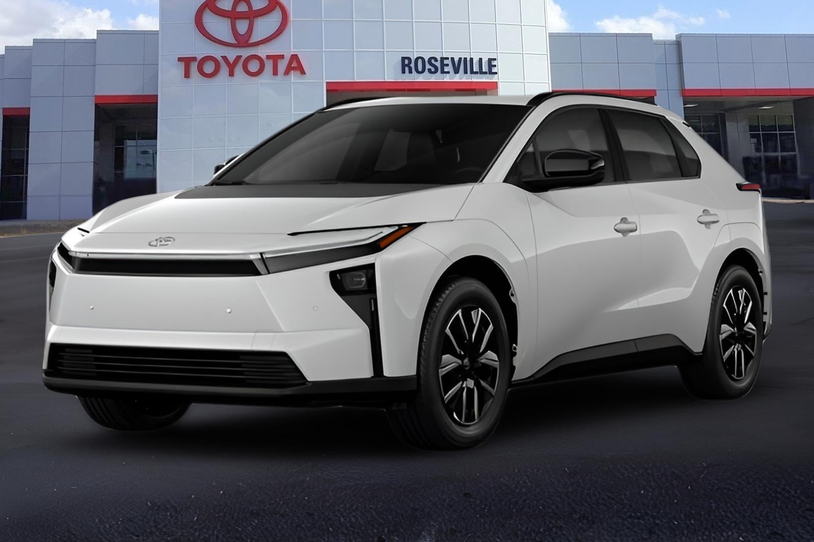2026 Toyota bZ XLE