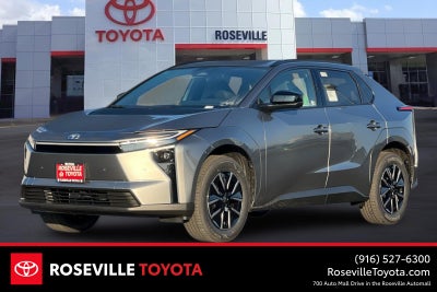 2026 Toyota bZ XLE